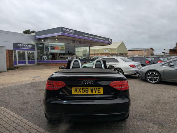 Audi A3 Cabriolet