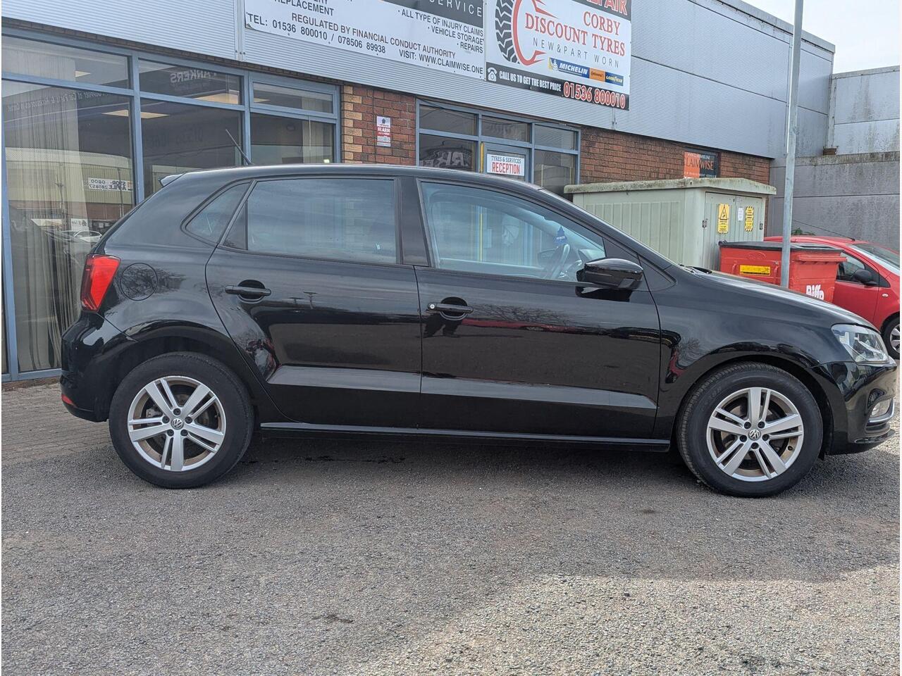 Volkswagen Polo PL17LDX