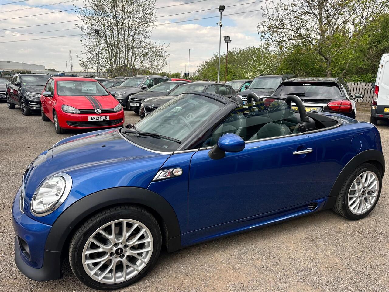 MINI Roadster AV14OPN
