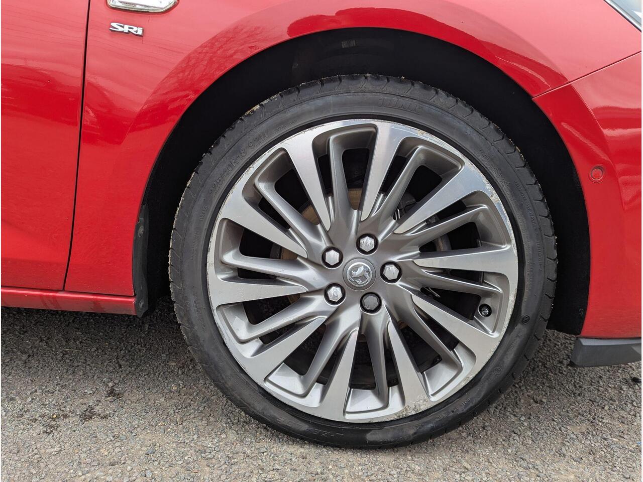 Vauxhall Astra VE17FDK