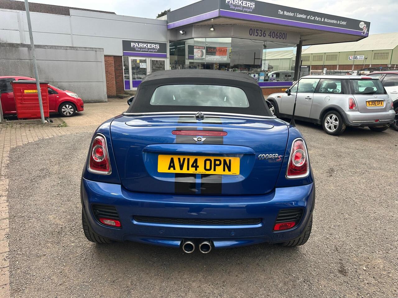 MINI Roadster AV14OPN
