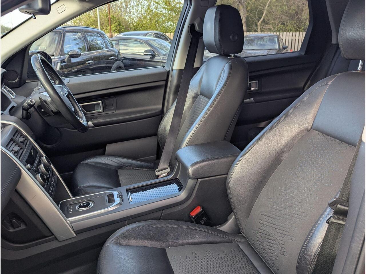 Land Rover Discovery Sport PN67FSP