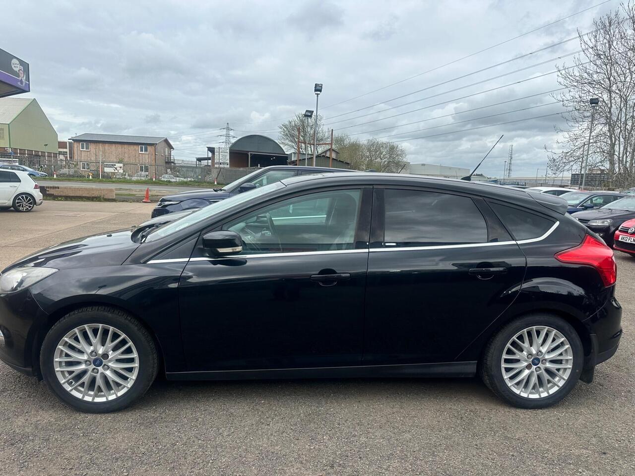 Ford Focus CF11FVP