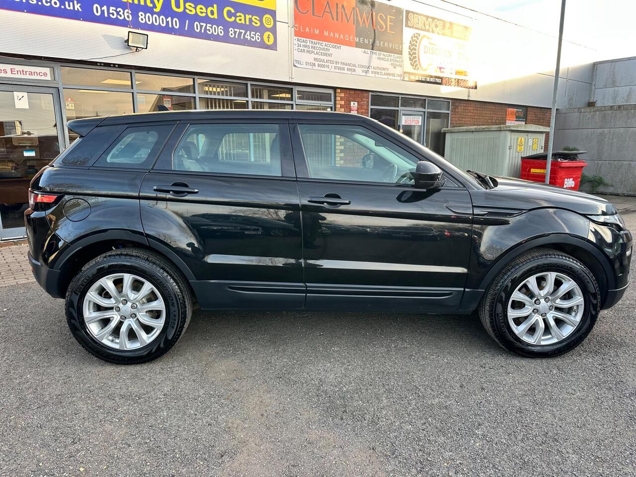 Land Rover Range Rover Evoque YK16WFZ