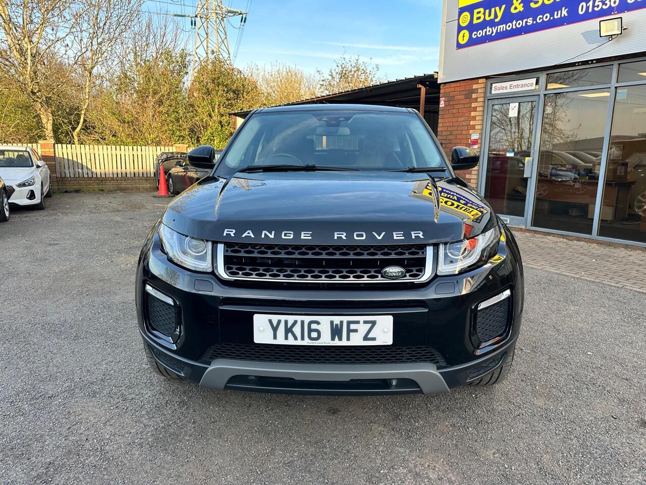 Land Rover Range Rover Evoque YK16WFZ