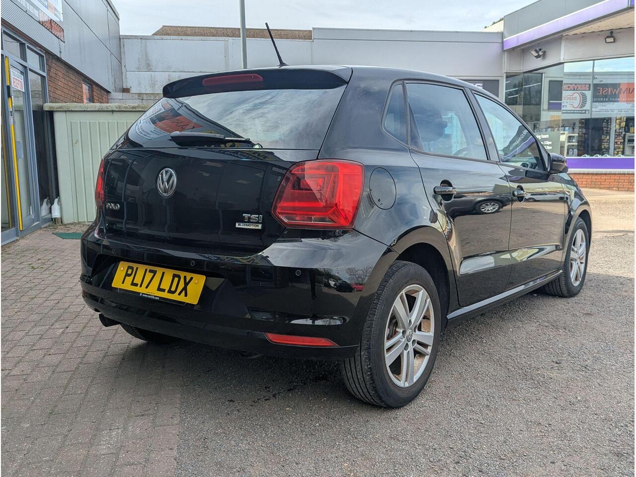 Volkswagen Polo PL17LDX