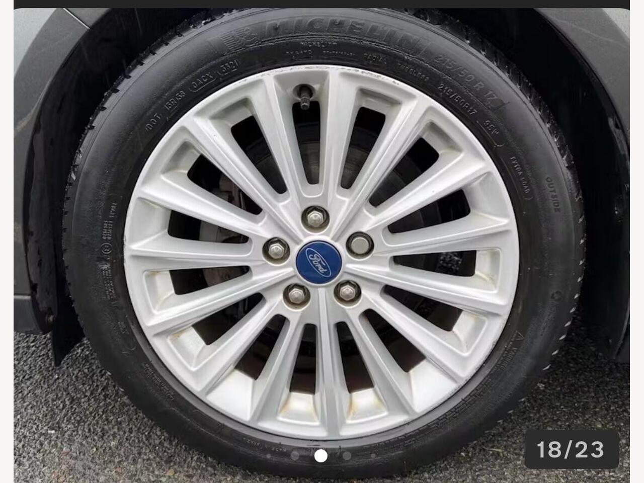 Ford Focus BF67VBL