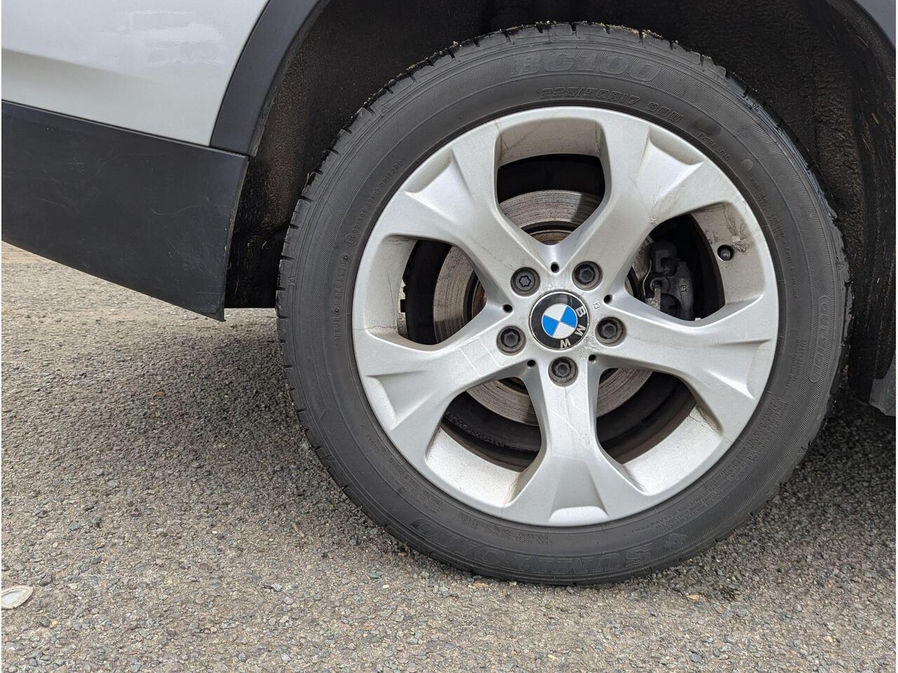 BMW X1 E8GWH