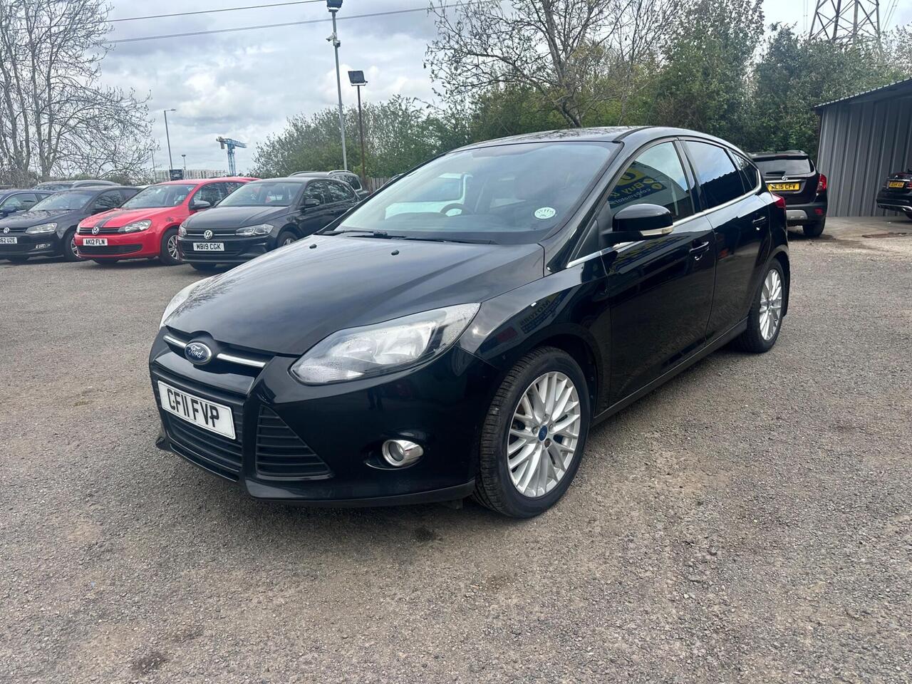 Ford Focus CF11FVP