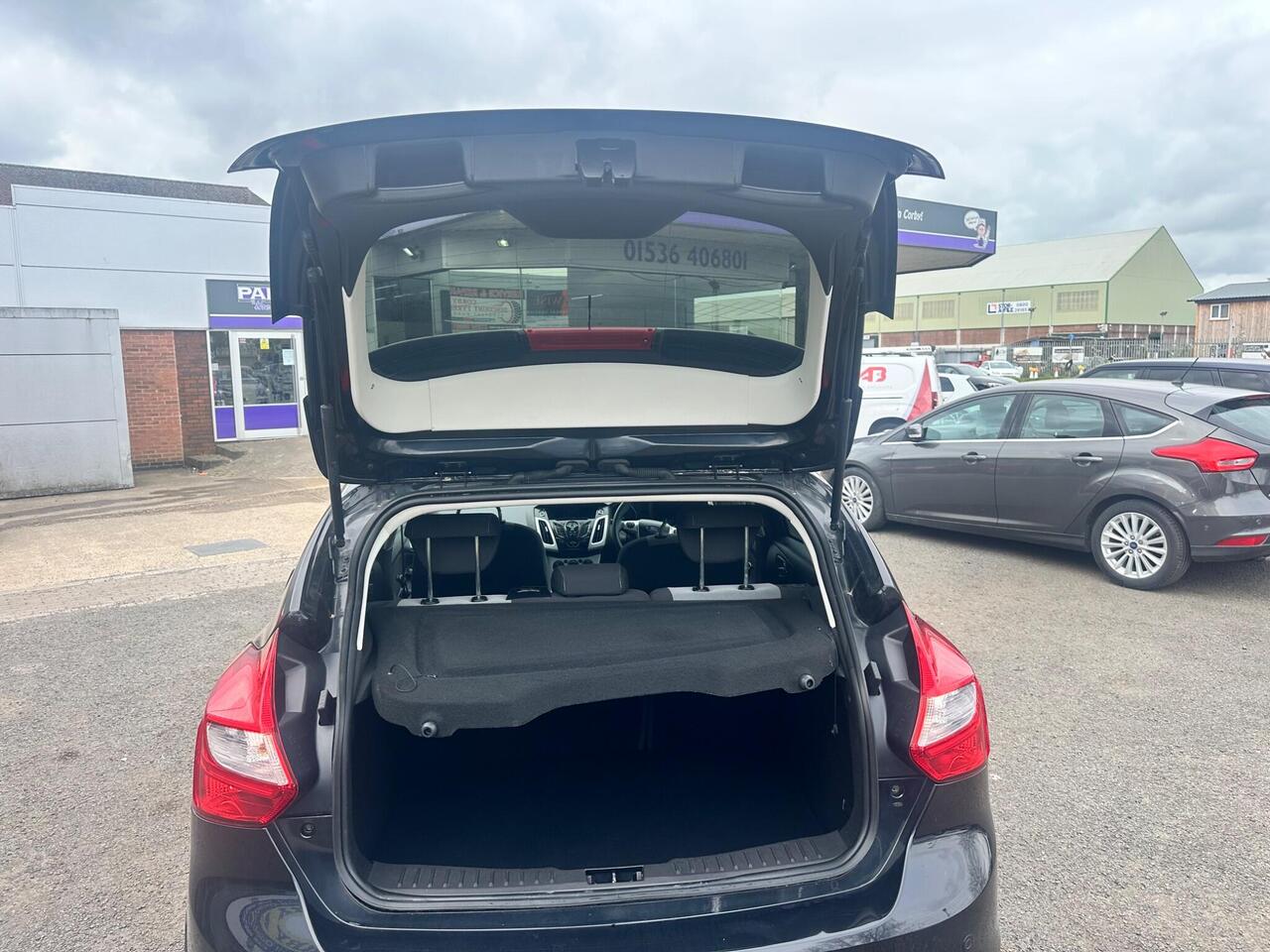Ford Focus CF11FVP