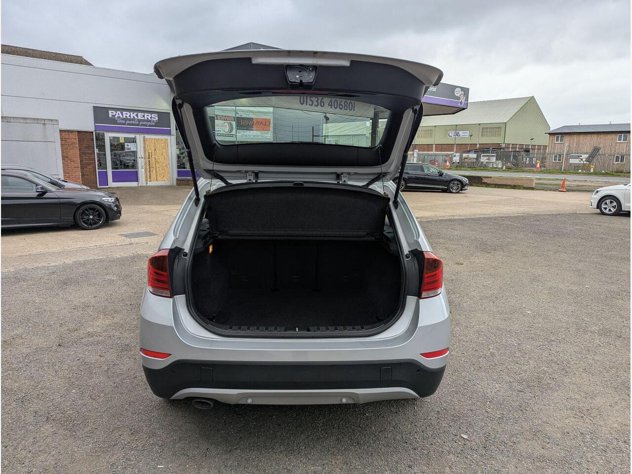 BMW X1 E8GWH