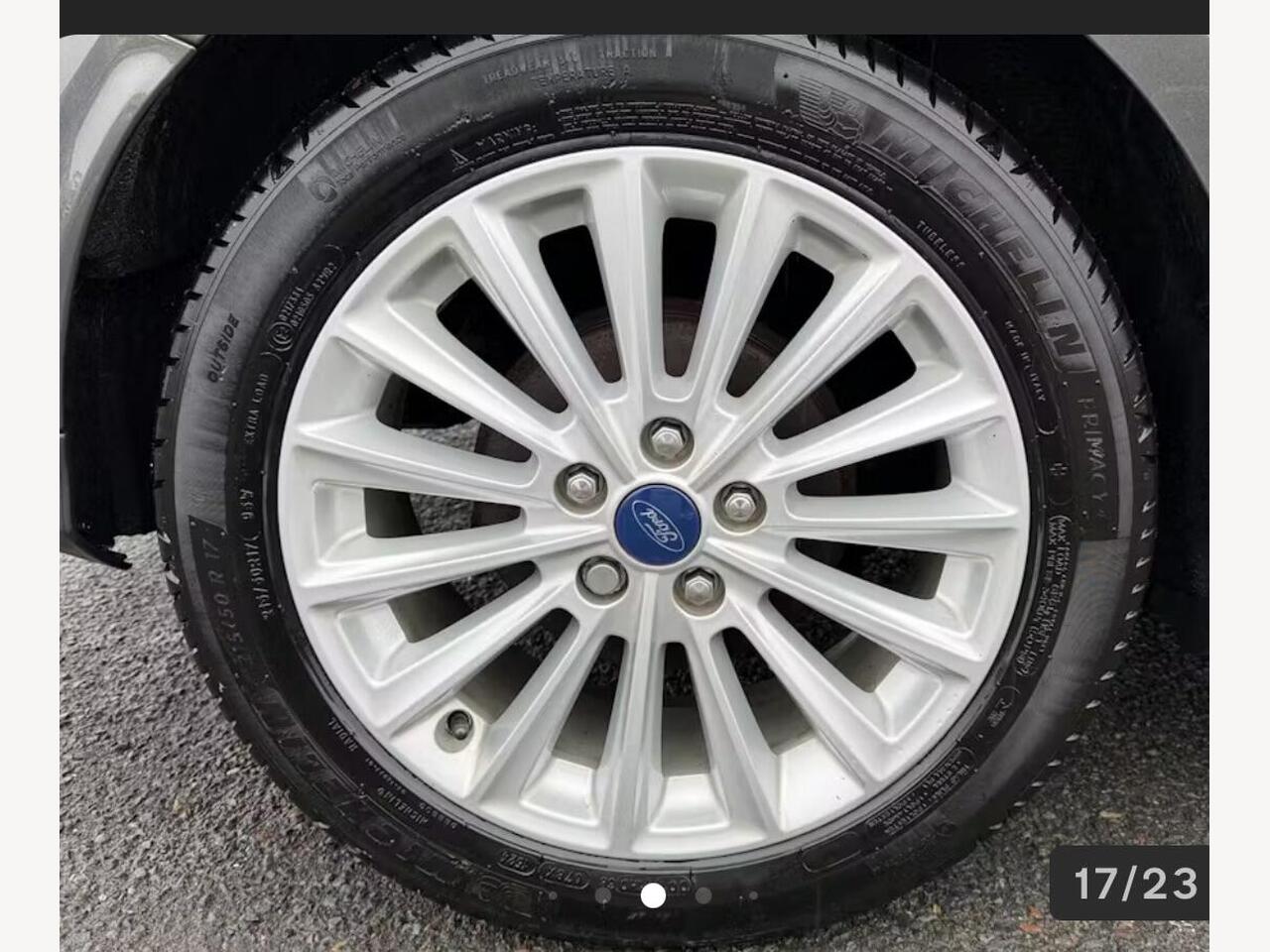 Ford Focus BF67VBL