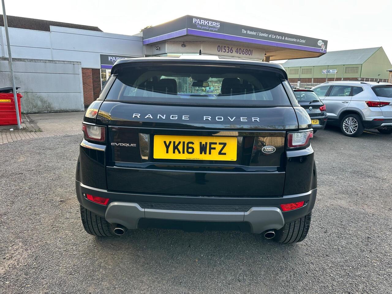 Land Rover Range Rover Evoque YK16WFZ