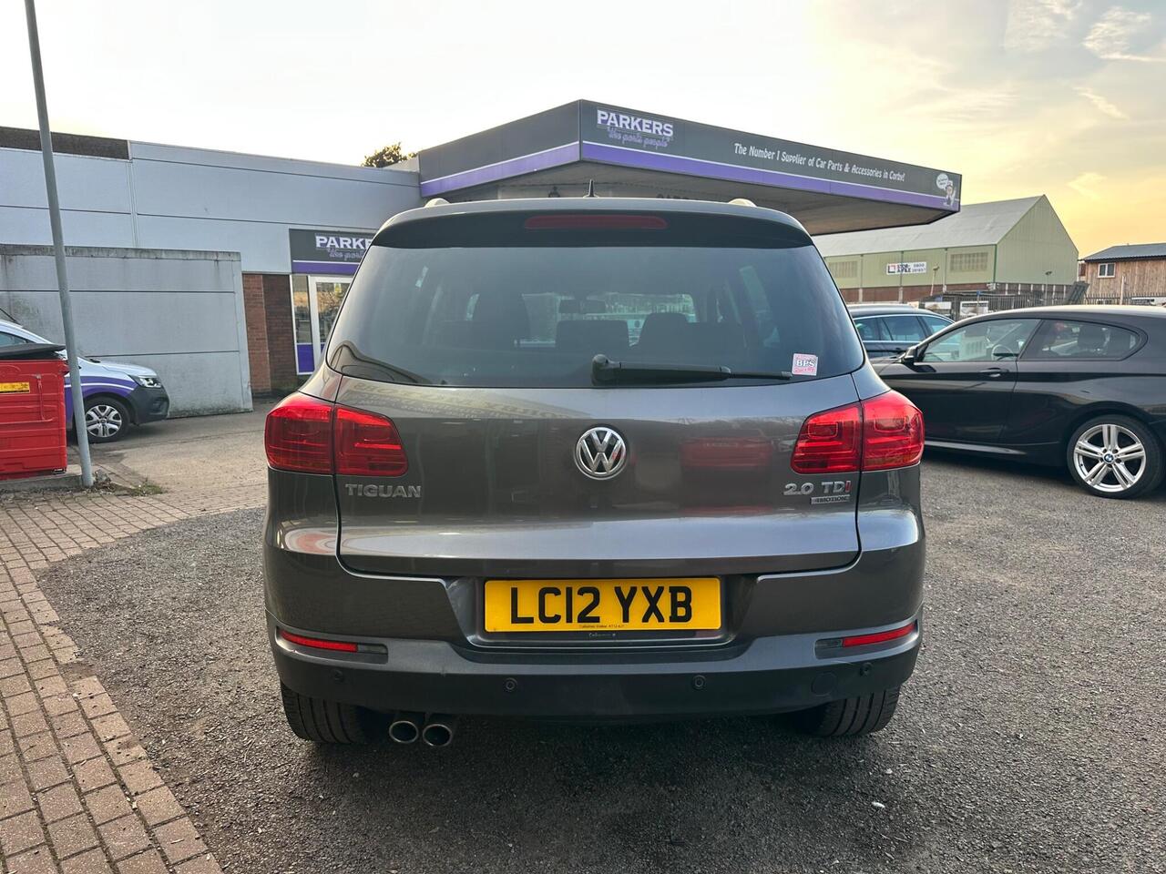 Volkswagen Tiguan LC12YXB