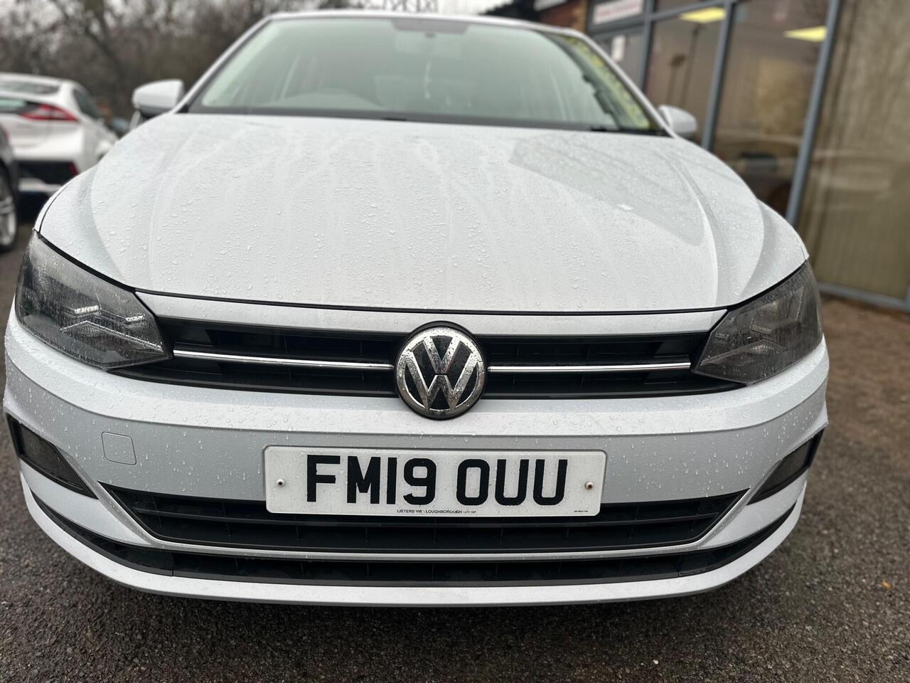 Volkswagen Polo FM19OUU