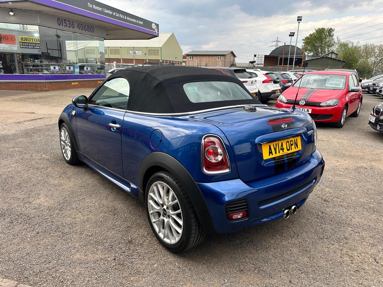 MINI Roadster AV14OPN