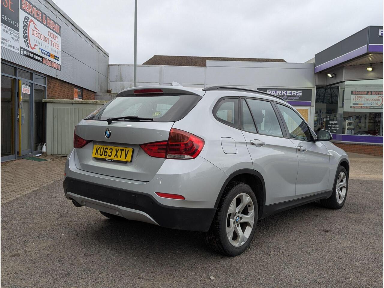 BMW X1 E8GWH