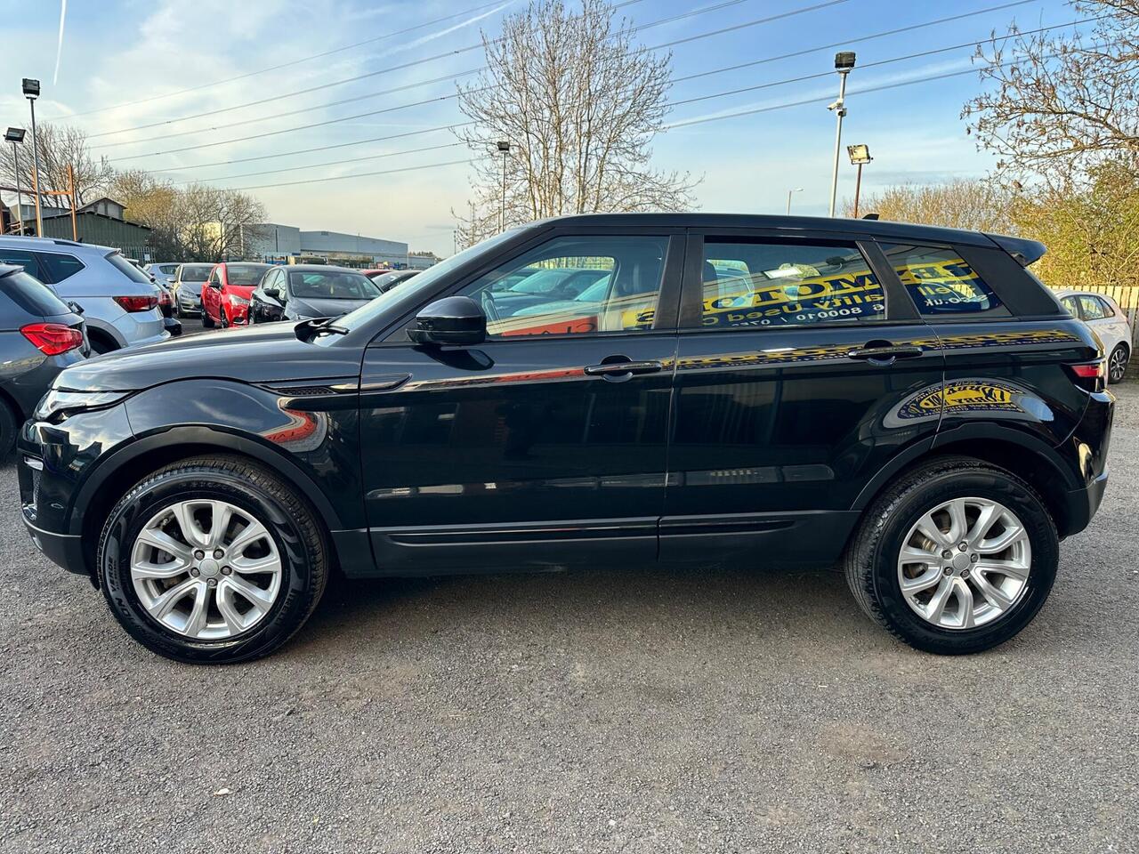 Land Rover Range Rover Evoque YK16WFZ