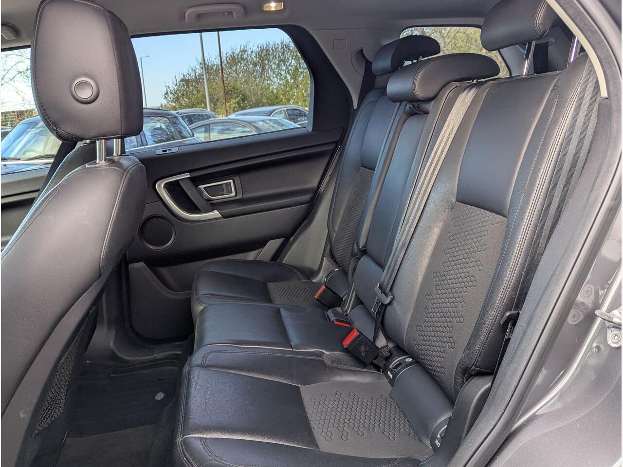 Land Rover Discovery Sport PN67FSP