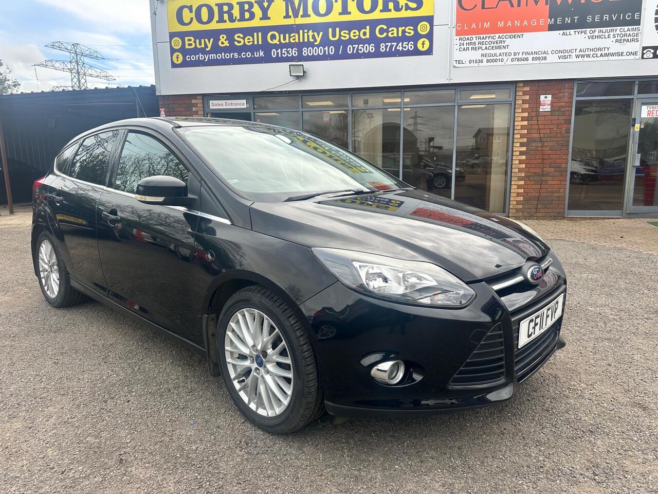 Ford Focus CF11FVP