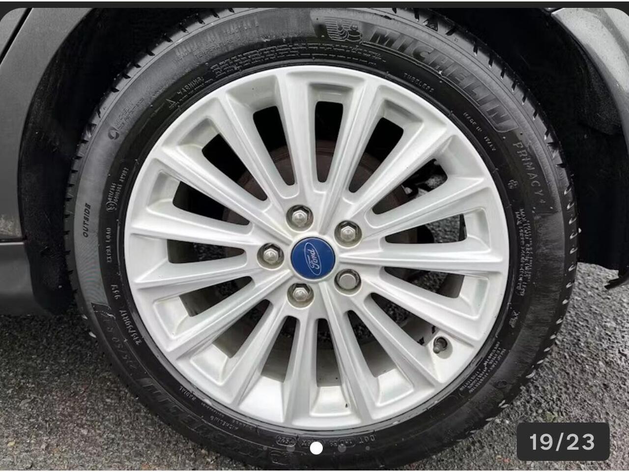 Ford Focus BF67VBL