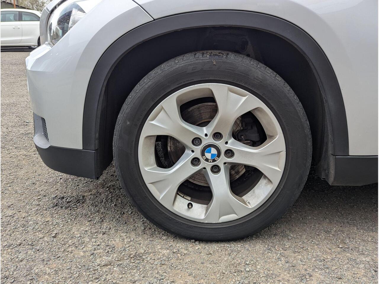 BMW X1 E8GWH