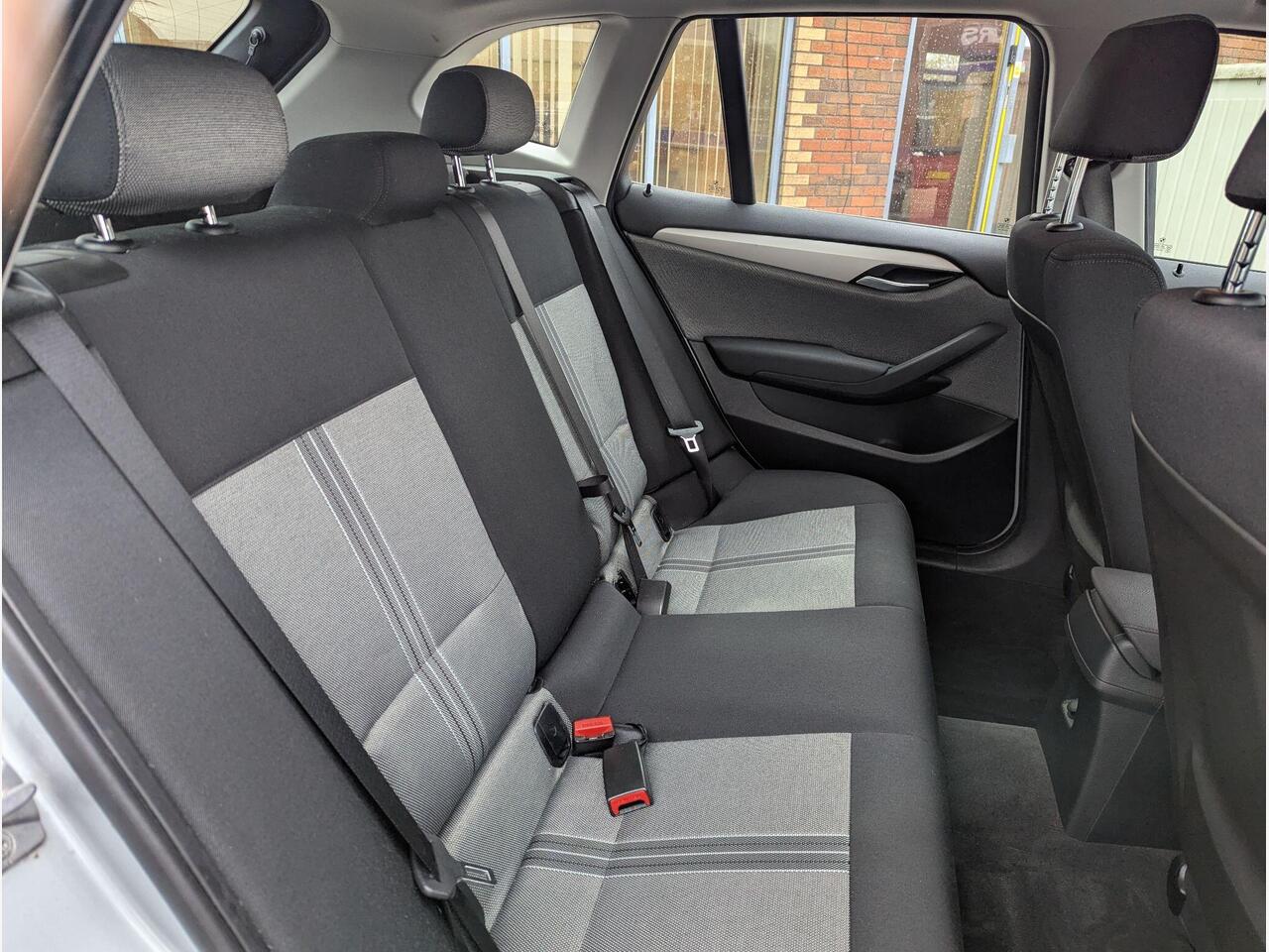 BMW X1 E8GWH