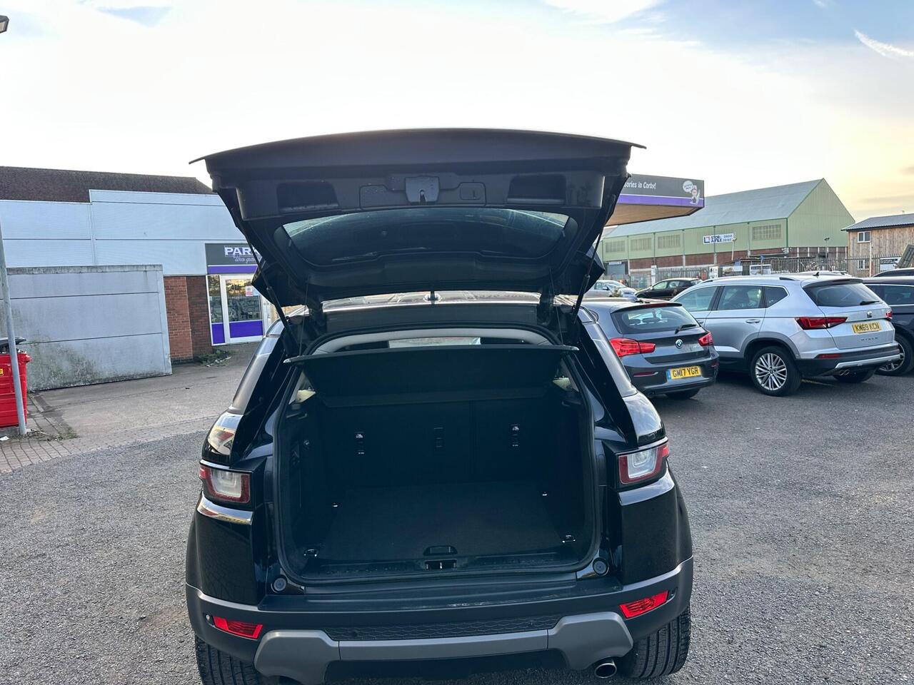 Land Rover Range Rover Evoque YK16WFZ