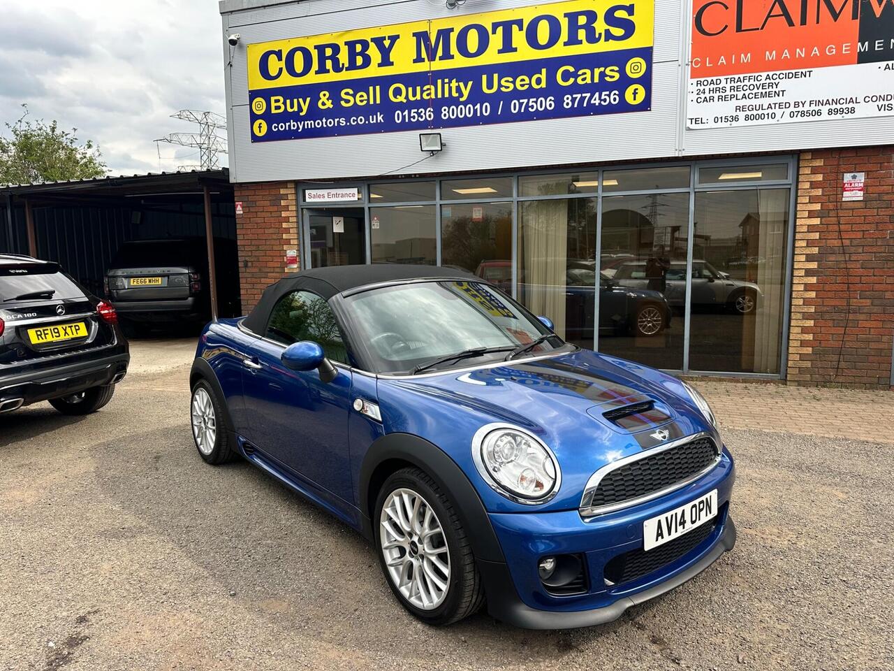 MINI Roadster AV14OPN