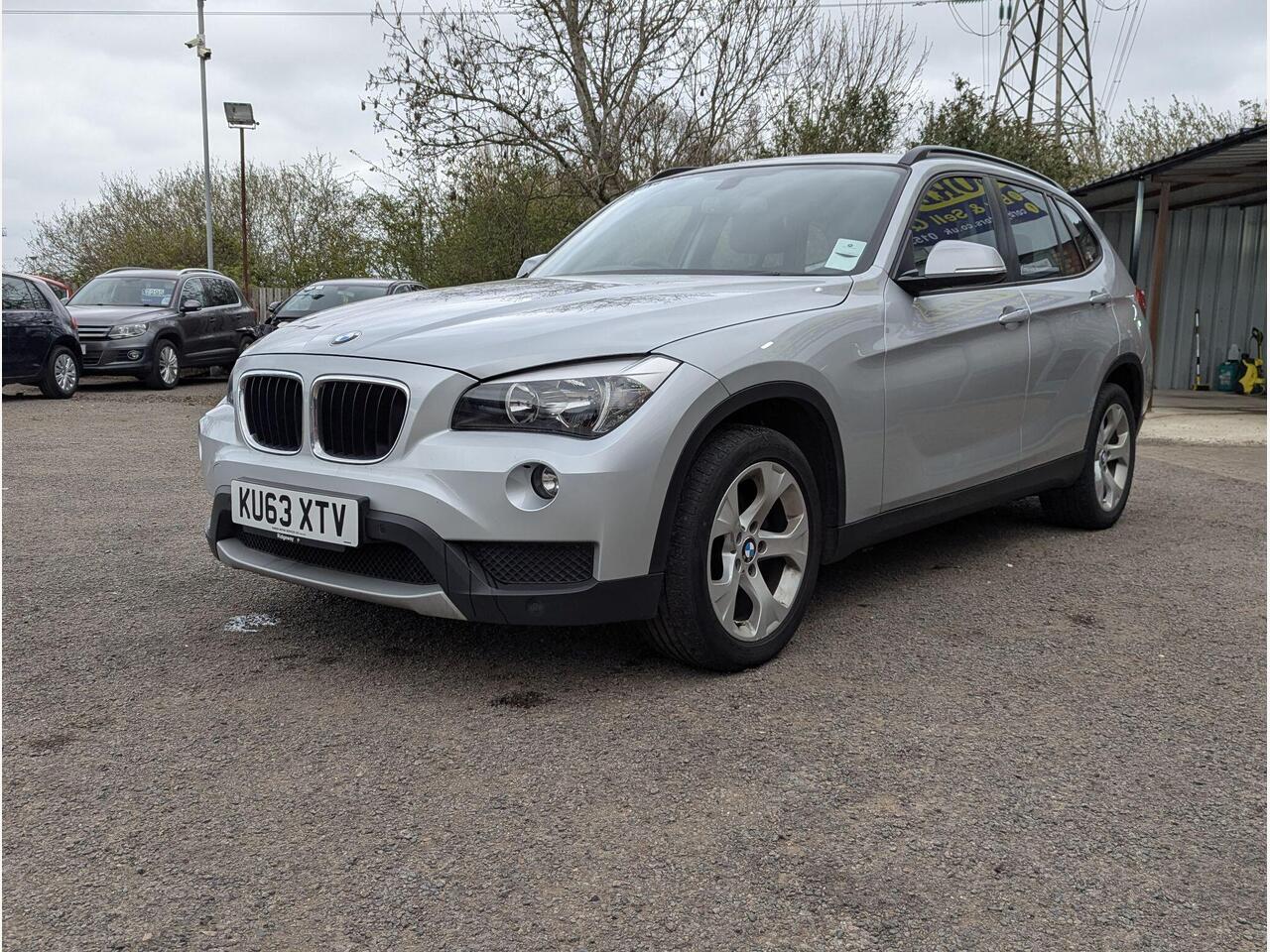 BMW X1 E8GWH