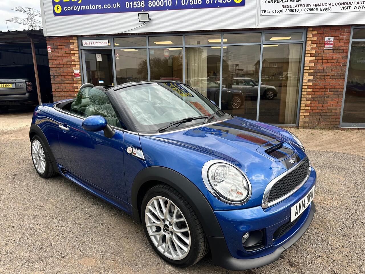 MINI Roadster AV14OPN