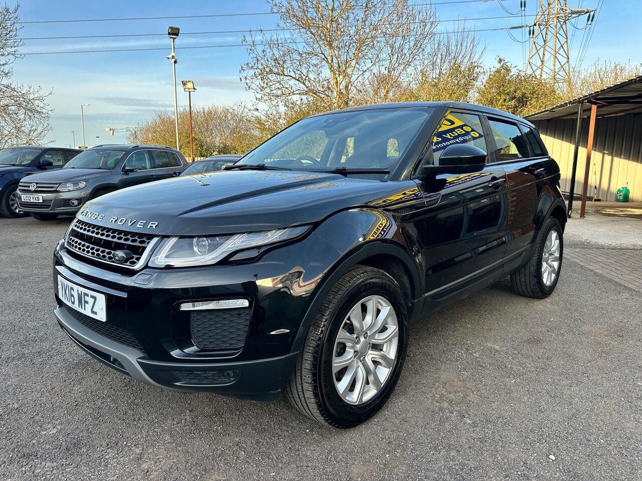 Land Rover Range Rover Evoque YK16WFZ