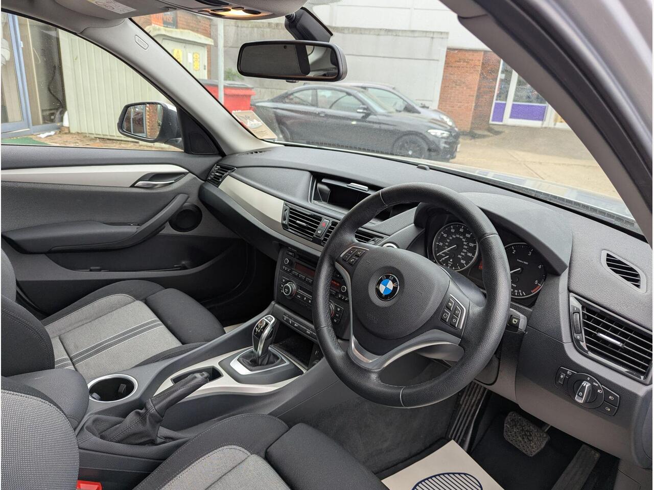 BMW X1 E8GWH