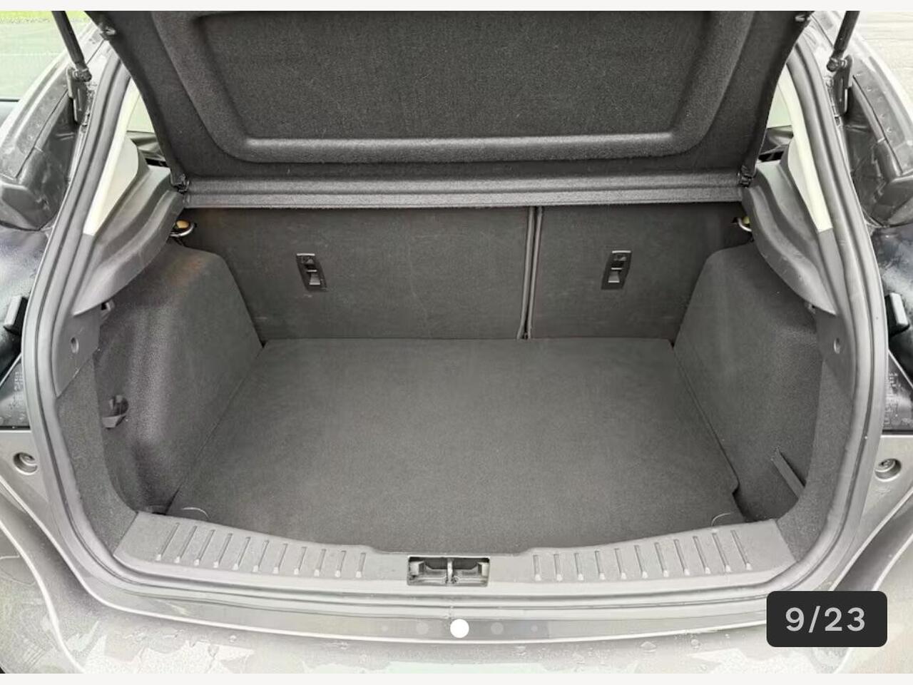 Ford Focus BF67VBL