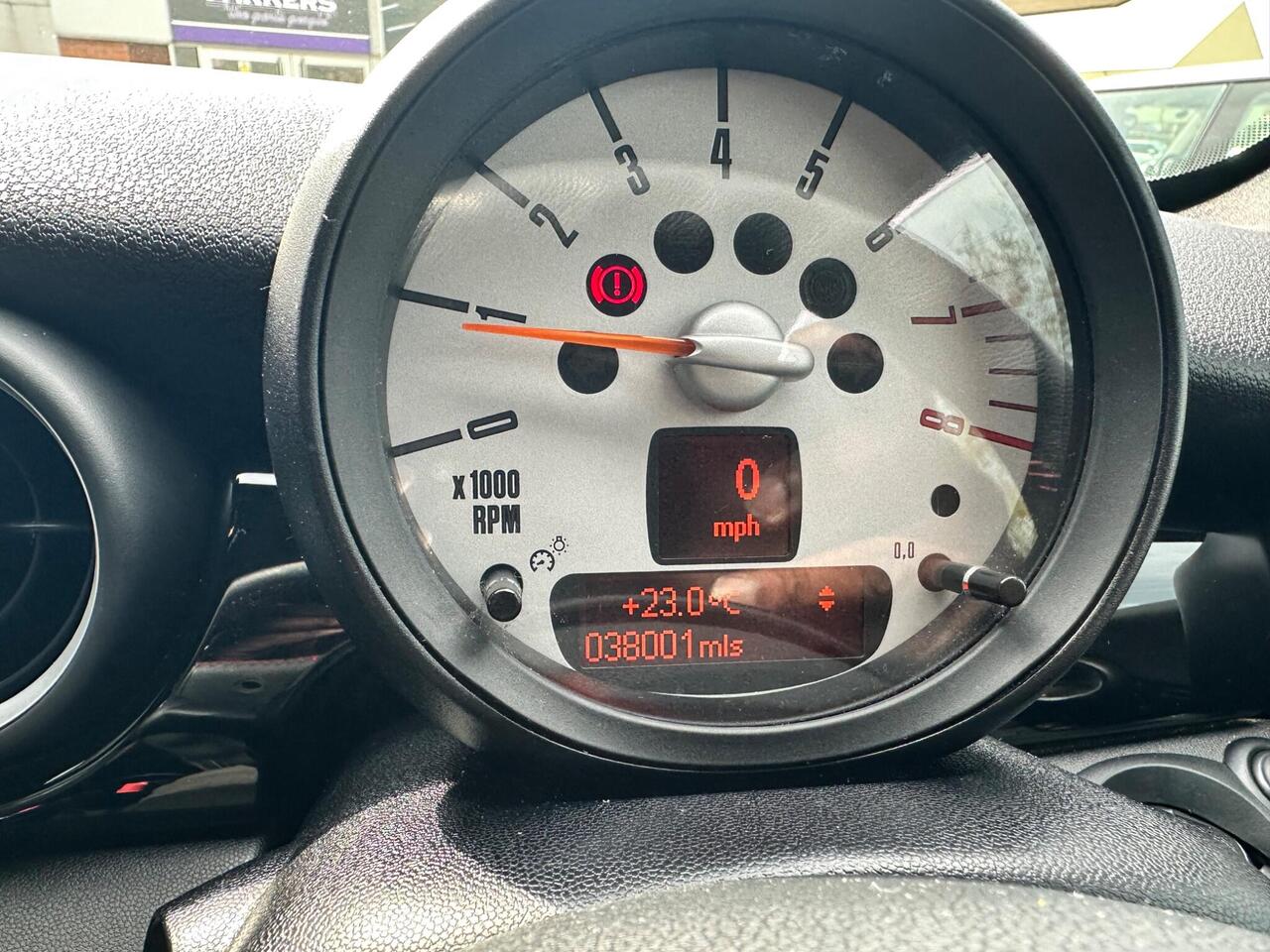 MINI Roadster AV14OPN