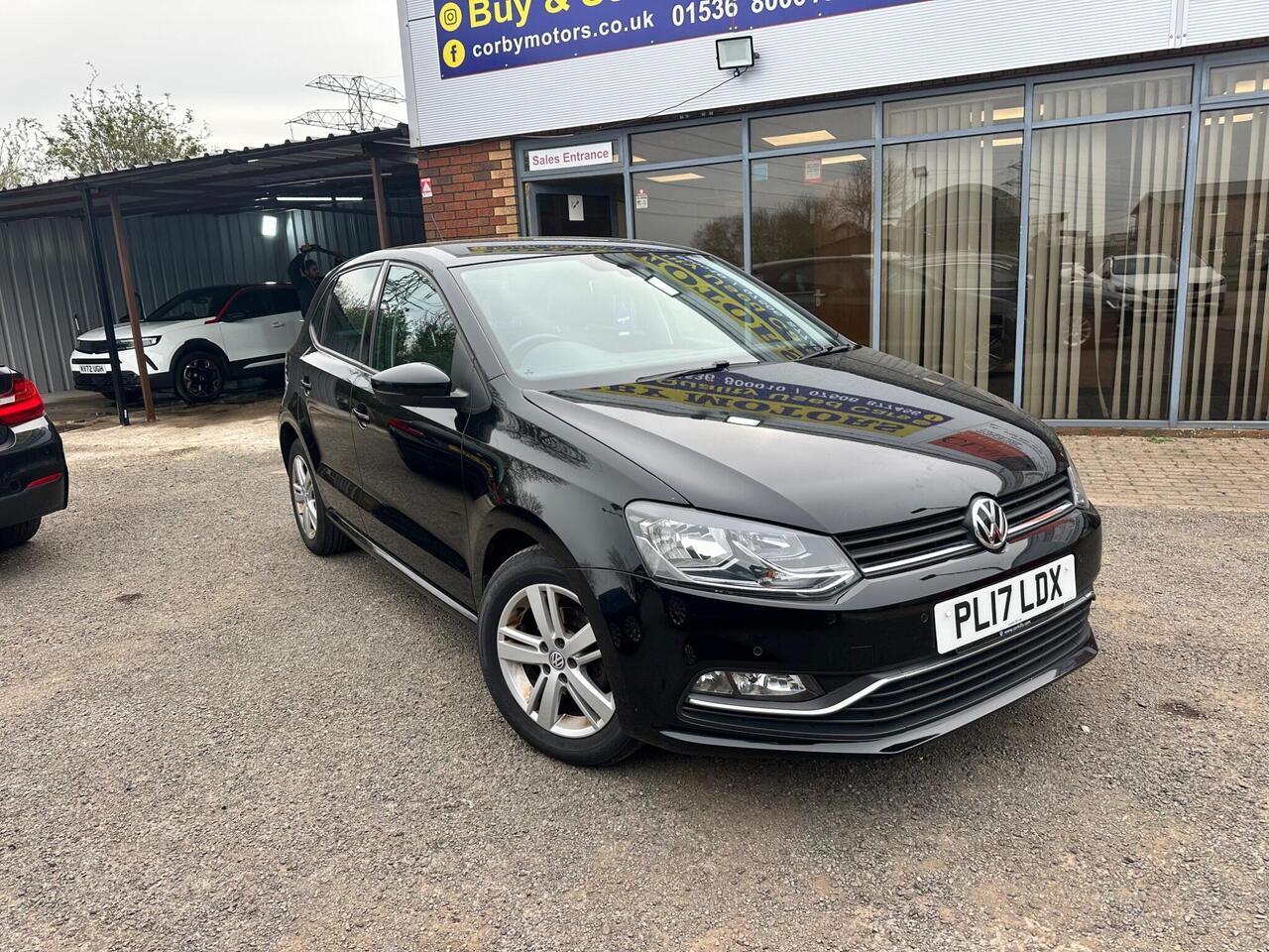 Volkswagen Polo PL17LDX