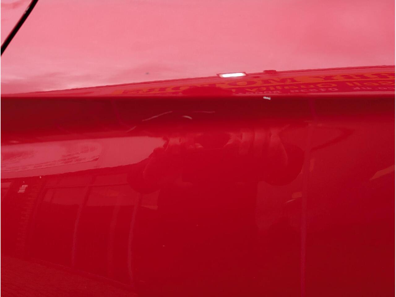Vauxhall Astra VE17FDK