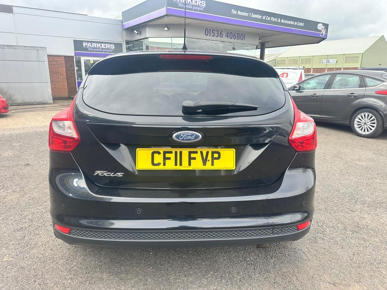 Ford Focus CF11FVP