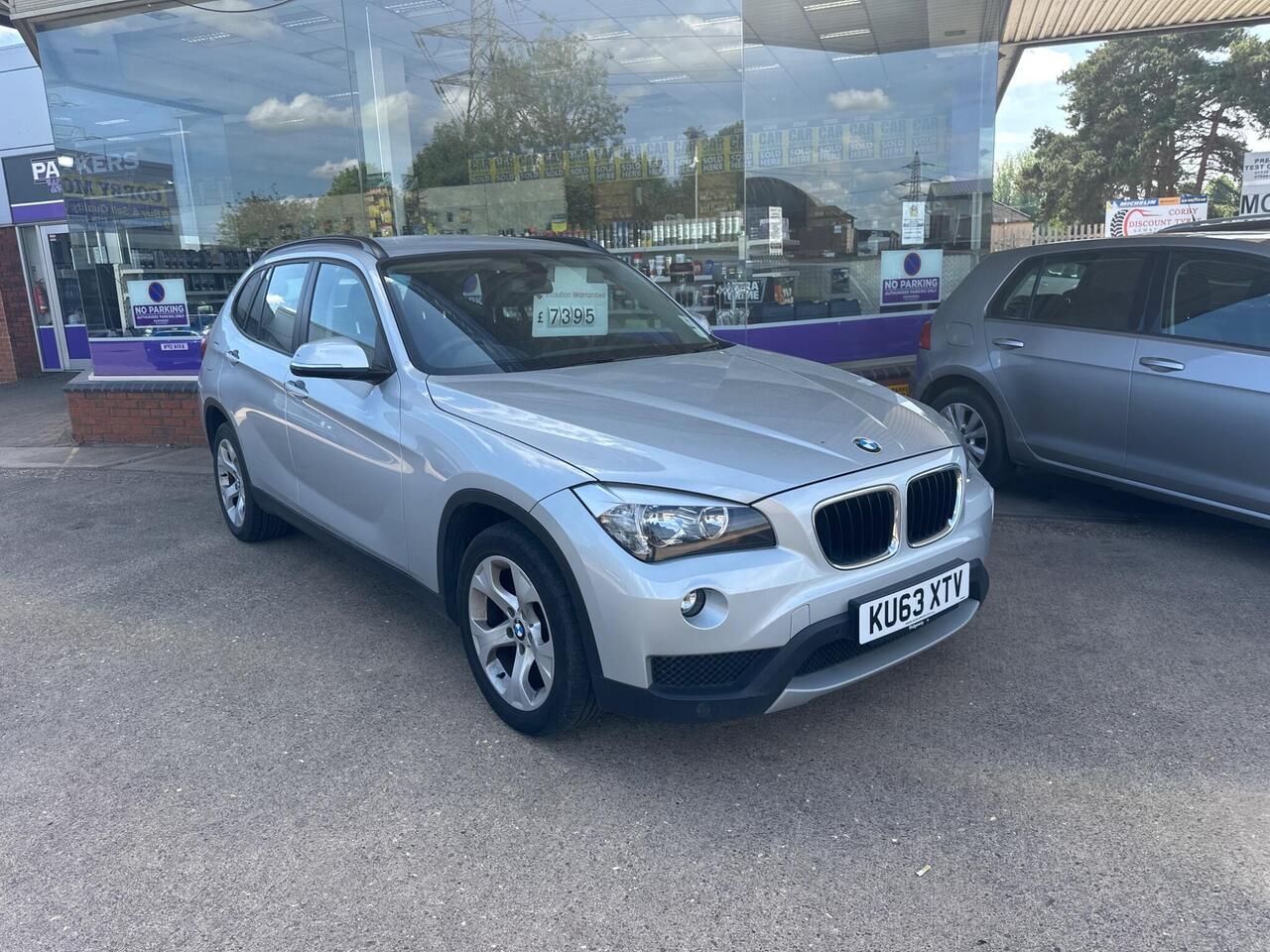 BMW X1 E8GWH