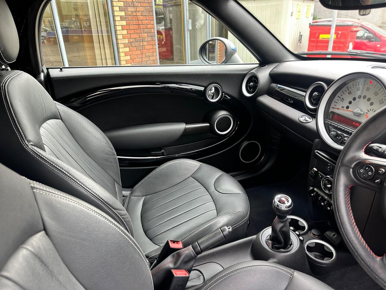 MINI Roadster AV14OPN