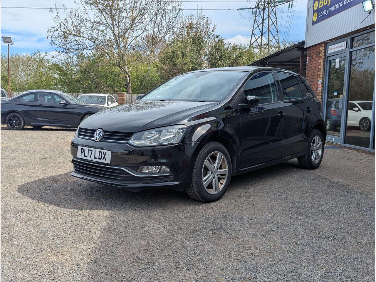 Volkswagen Polo PL17LDX