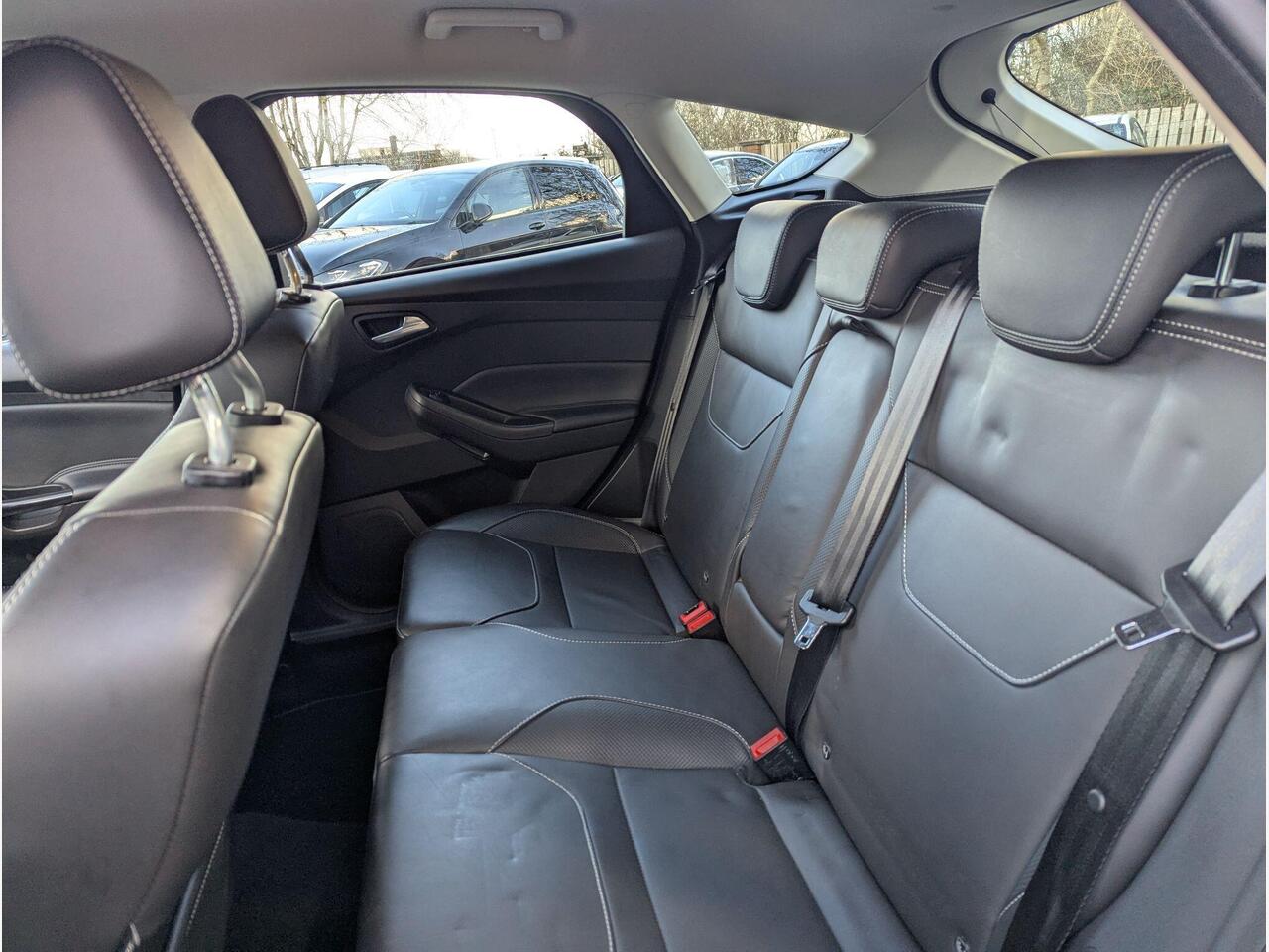 Ford Focus BF67VBL