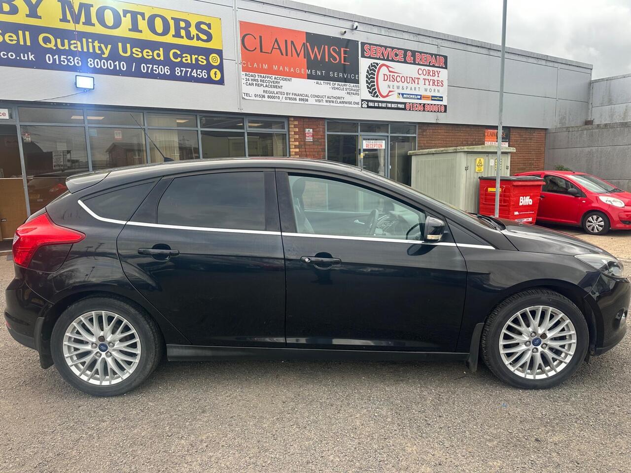 Ford Focus CF11FVP