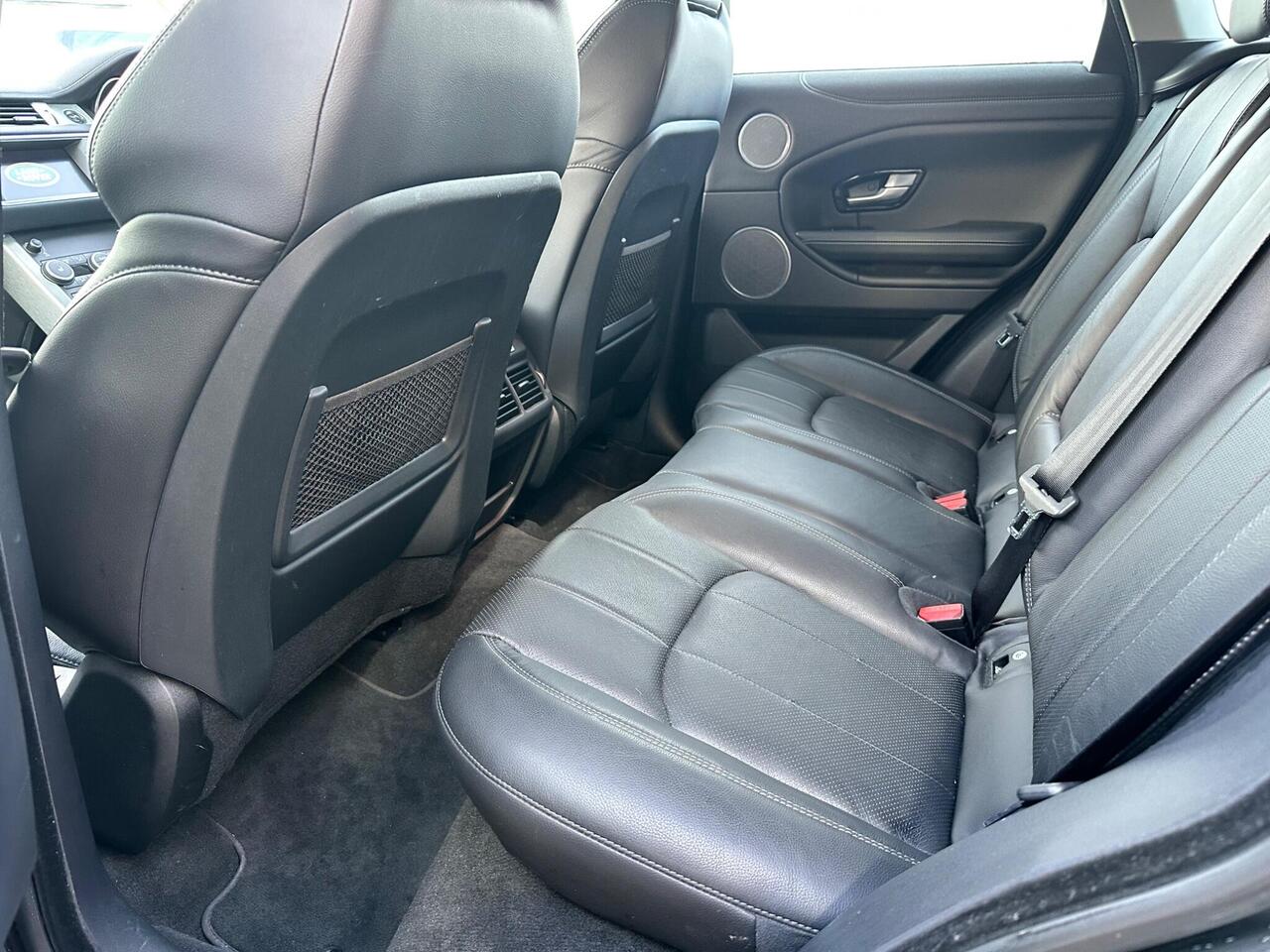Land Rover Range Rover Evoque YK16WFZ