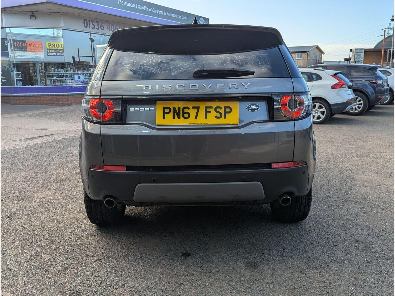 Land Rover Discovery Sport PN67FSP