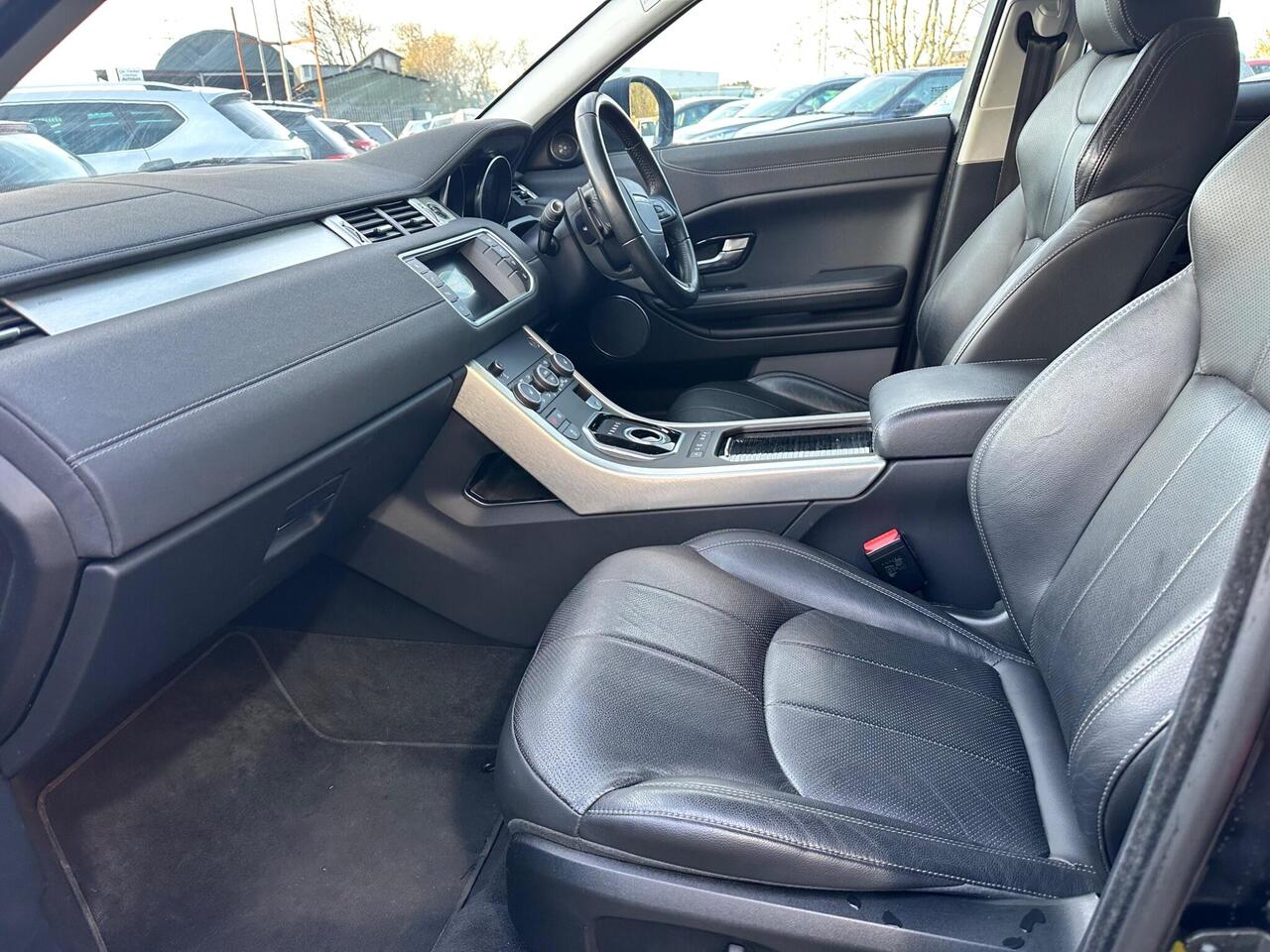 Land Rover Range Rover Evoque YK16WFZ