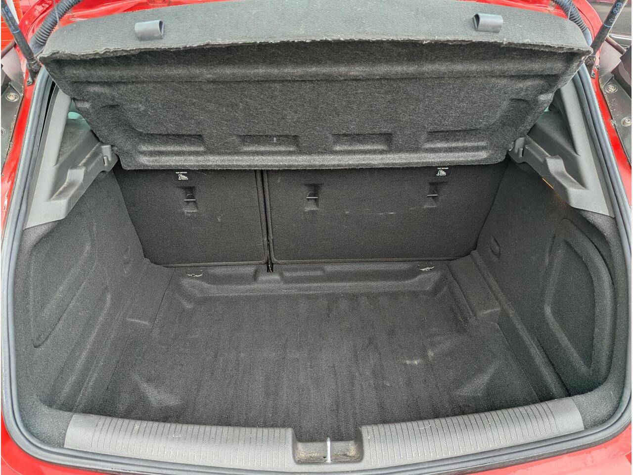 Vauxhall Astra VE17FDK