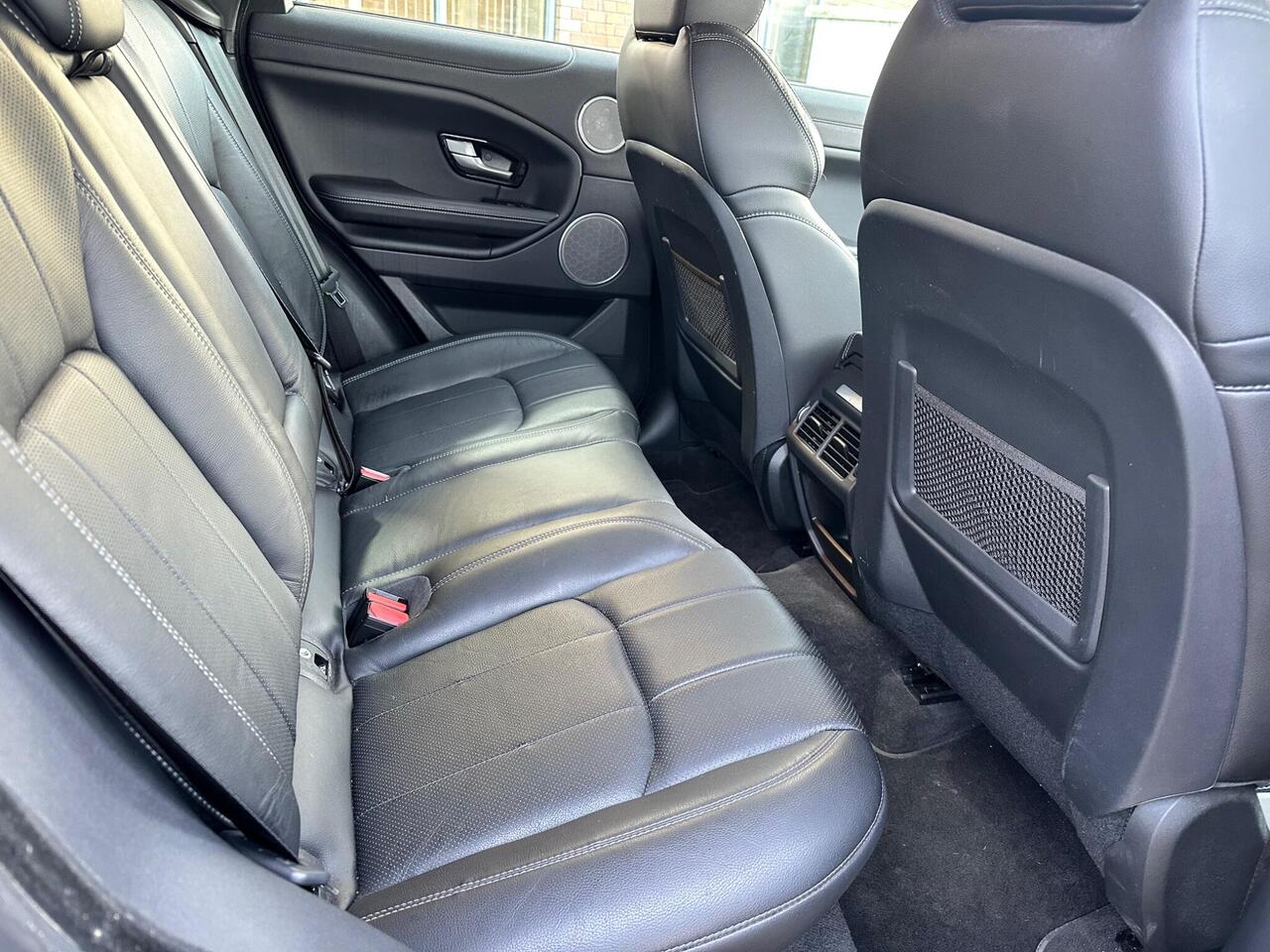 Land Rover Range Rover Evoque YK16WFZ