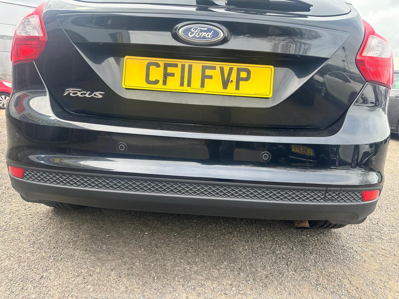 Ford Focus CF11FVP