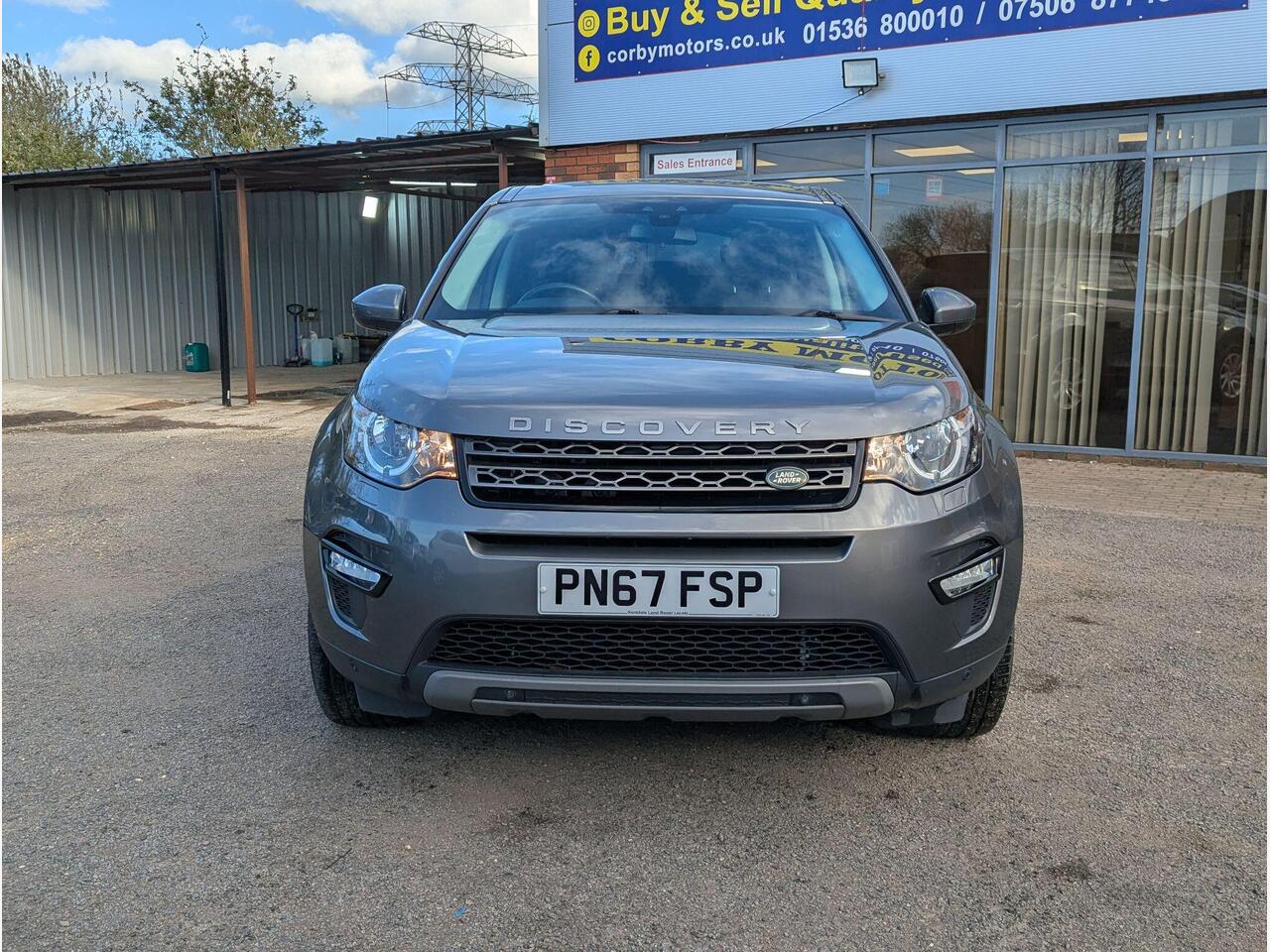 Land Rover Discovery Sport PN67FSP